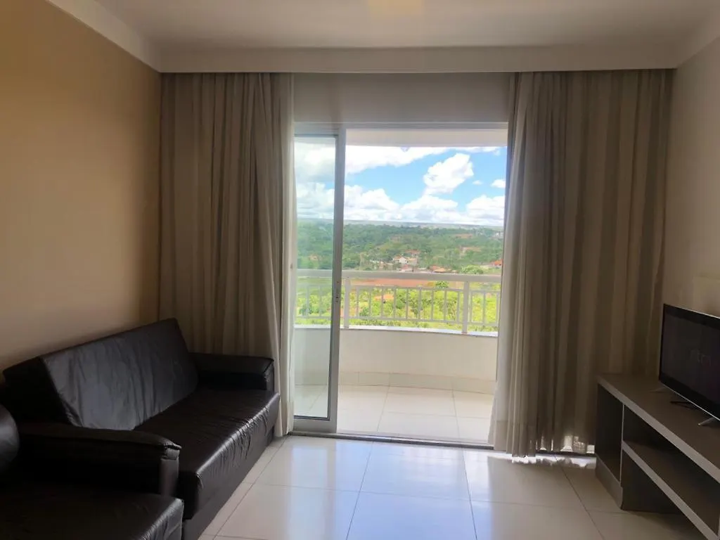 Apartment Resort Do Lago Caldas Novas Brazil