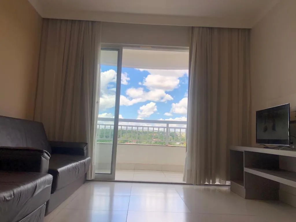 Resort Do Lago Caldas Novas Apartment